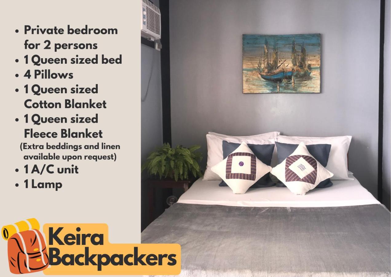 Keira Backpackers Hotel Ел Нидо Екстериор снимка