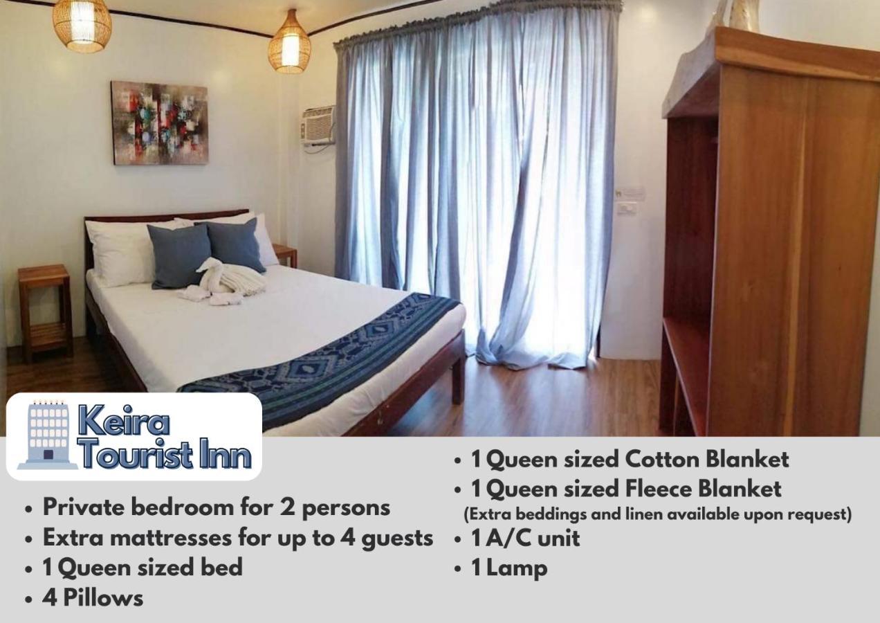Keira Backpackers Hotel Ел Нидо Екстериор снимка