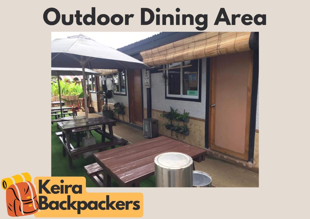 Keira Backpackers Hotel Ел Нидо Екстериор снимка