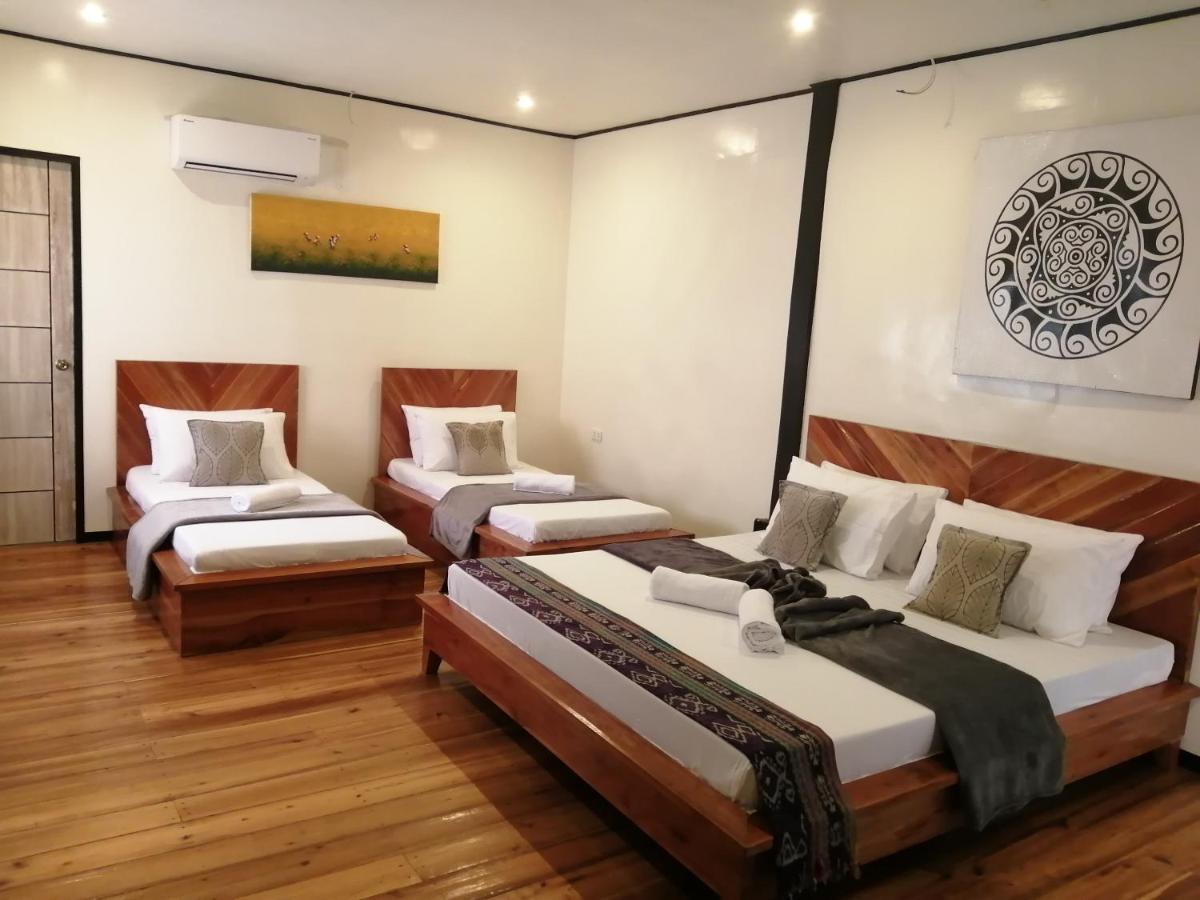 Keira Backpackers Hotel Ел Нидо Екстериор снимка