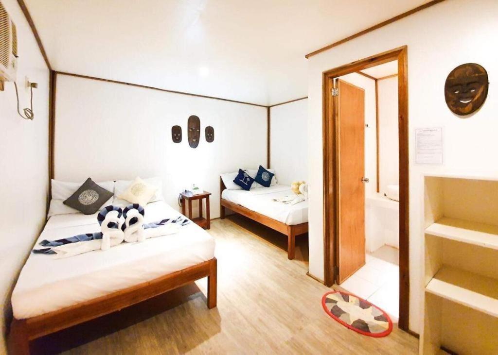 Keira Backpackers Hotel Ел Нидо Екстериор снимка