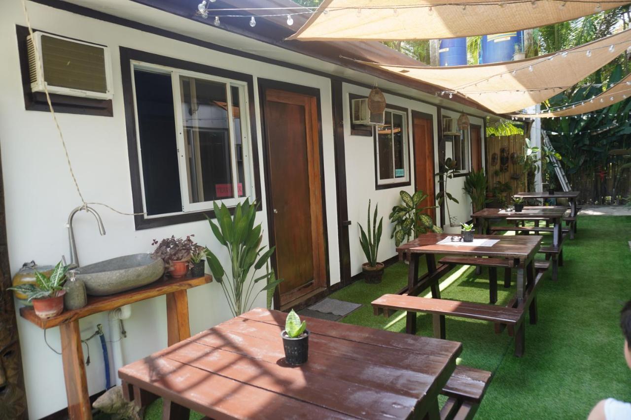 Keira Backpackers Hotel Ел Нидо Екстериор снимка