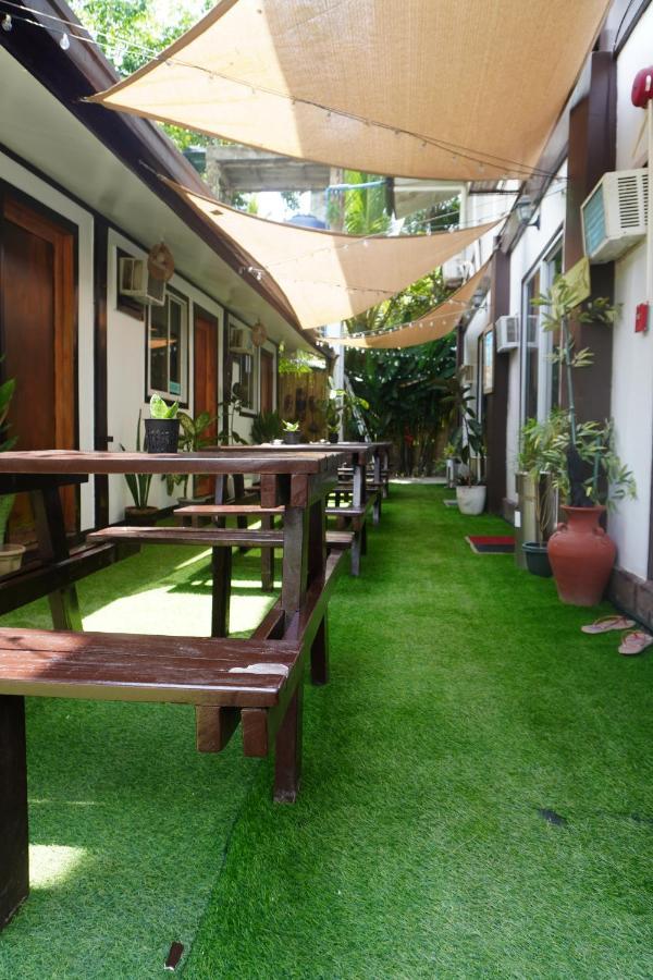 Keira Backpackers Hotel Ел Нидо Екстериор снимка