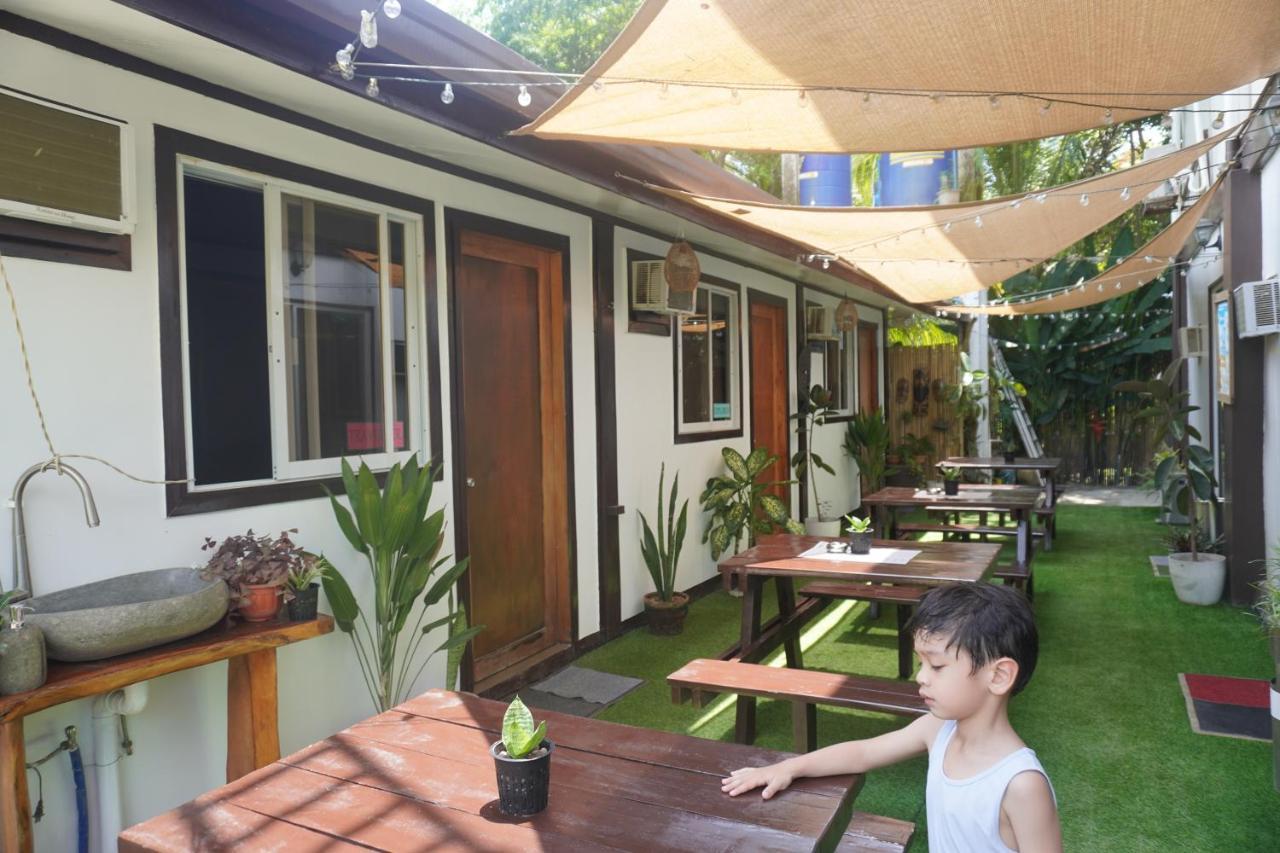 Keira Backpackers Hotel Ел Нидо Екстериор снимка