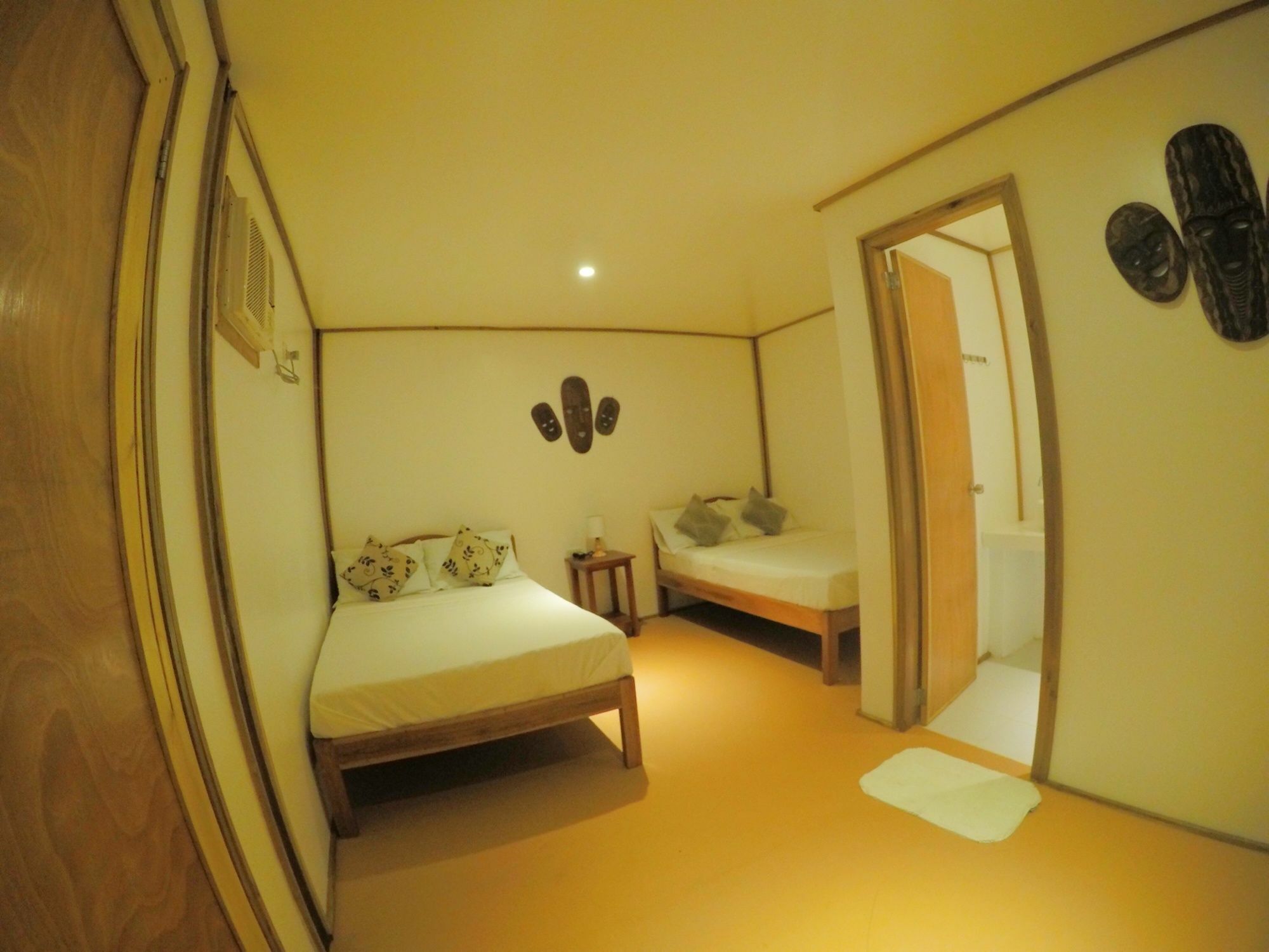 Keira Backpackers Hotel Ел Нидо Екстериор снимка