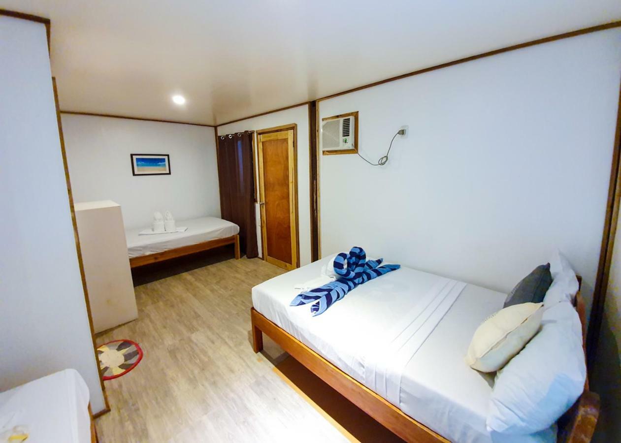 Keira Backpackers Hotel Ел Нидо Екстериор снимка
