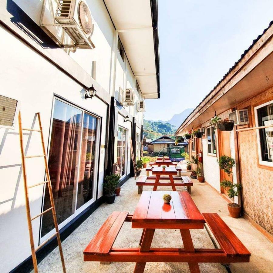 Keira Backpackers Hotel Ел Нидо Екстериор снимка